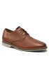 Clarks Poltopánky Atticus Lace 261318247 Hnedá - Pepit.sk