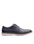 Clarks Poltopánky Atticus LT Cap 26171595 Tmavomodrá - Pepit.sk