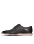 Clarks Poltopánky Atticus LT Limit 26172501 Čierna - Pepit.sk