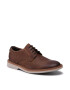 Clarks Poltopánky Atticus Ltlace 261611577 Hnedá - Pepit.sk