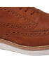 Clarks Poltopánky Baille Brogue 261574134 Hnedá - Pepit.sk