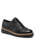 Clarks Poltopánky Baille Brogue 261574144 Čierna - Pepit.sk