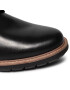 Clarks Poltopánky Batcombe Hall 261275497 Čierna - Pepit.sk