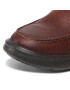 Clarks Poltopánky Bradley Free 261543667 Hnedá - Pepit.sk