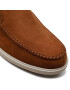 Clarks Poltopánky Bratton Slip 261649937 Hnedá - Pepit.sk