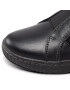 Clarks Poltopánky Caroline Cove 261676994 Čierna - Pepit.sk