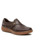 Clarks Poltopánky Caroline Pearl 261694884 Hnedá - Pepit.sk