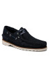 Clarks Poltopánky Durleigh Sail 261644547 Tmavomodrá - Pepit.sk