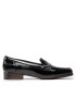 Clarks Poltopánky Hamble Loafer 261475364 Čierna - Pepit.sk