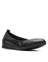 Clarks Poltopánky Jenette Ease 26165152 Čierna - Pepit.sk