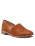 Clarks Poltopánky Pure Easy 261573974 Hnedá - Pepit.sk