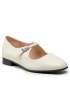 Clarks Poltopánky Pure Flat 261587964 Béžová - Pepit.sk