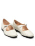 Clarks Poltopánky Pure Flat 261587964 Béžová - Pepit.sk