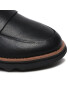 Clarks Poltopánky Sharon Gracie 261568164 Čierna - Pepit.sk