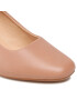 Clarks Poltopánky Sheer55 Court 261659494 Béžová - Pepit.sk