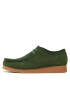 Clarks Poltopánky Wallabee Evo 261736047 Zelená - Pepit.sk