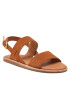 Clarks Sandále Karsea Strap 261585384 Hnedá - Pepit.sk