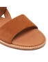 Clarks Sandále Karsea Strap 261585384 Hnedá - Pepit.sk