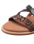 Clarks Sandále Karsea Sun 261660304 Čierna - Pepit.sk