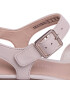 Clarks Sandále Sense Strap 261501914 Béžová - Pepit.sk