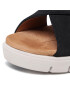 Clarks Sandále Un Karely Sun 261414484 Čierna - Pepit.sk