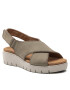 Clarks Sandále Un Karely Sun 26141451 Zelená - Pepit.sk