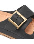 Clarks Šľapky Brookleigh Sun 261650574 Čierna - Pepit.sk