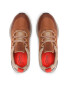 Clarks Sneakersy Jaunt Lace 261689664 Hnedá - Pepit.sk