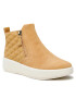 Clarks Sneakersy Layton Zip 261619804 Žltá - Pepit.sk