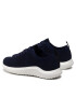 Clarks Sneakersy Nova Glint 261631024 Tmavomodrá - Pepit.sk