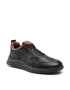 Clarks Sneakersy Puxton Lace 261578377 Čierna - Pepit.sk