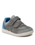 Clarks Sneakersy Rex Play K 261648006 Sivá - Pepit.sk