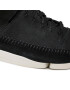 Clarks Sneakersy Trigenic Flex 261073667 Čierna - Pepit.sk