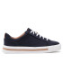 Clarks Sneakersy Un Maui Lace 261586054 Tmavomodrá - Pepit.sk