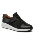 Clarks Sneakersy Un Rio Strap 261456144 Čierna - Pepit.sk