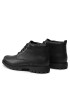 Clarks Šnurovacia obuv Batcombe Mix Ggtx Gore-Tex 261734277 Čierna - Pepit.sk