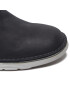 Clarks Šnurovacia obuv Brahnz Mid 261691117 Tmavomodrá - Pepit.sk