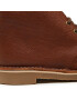 Clarks Šnurovacia obuv Bushacre 3 261741487 Hnedá - Pepit.sk