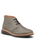 Clarks Šnurovacia obuv Chantry Mid 261677097 Sivá - Pepit.sk