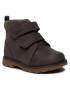 Clarks Šnurovacia obuv Heath Strap T 261692677 Sivá - Pepit.sk