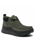 Clarks Trekingová obuv ATLTKWallBTGTX GORE-TEX 261745317 Kaki - Pepit.sk