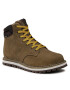 CMP Outdoorová obuv Dorado Lifestyle Shoe Wp 39Q4937 Kaki - Pepit.sk