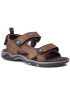 CMP Sandále Almaak Hiking Sandal 38Q9947 Hnedá - Pepit.sk