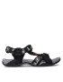 CMP Sandále Hamal Hiking Sandal 38Q9957 Čierna - Pepit.sk