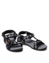 CMP Sandále Hamal Hiking Sandal 38Q9957 Čierna - Pepit.sk