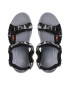 CMP Sandále Hamal Hiking Sandal 38Q9957 Čierna - Pepit.sk