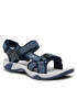 CMP Sandále Hamal Wmn Hiking Sandal 38Q9956 Tmavomodrá - Pepit.sk