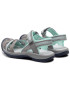 CMP Sandále Hezie Wmn Hiking Sandal 30Q9546 Strieborná - Pepit.sk