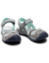 CMP Sandále Hezie Wmn Hiking Sandal 30Q9546 Strieborná - Pepit.sk