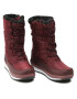 CMP Snehule Harma Wmn Snow Boot Wp 39Q4976 Bordová - Pepit.sk